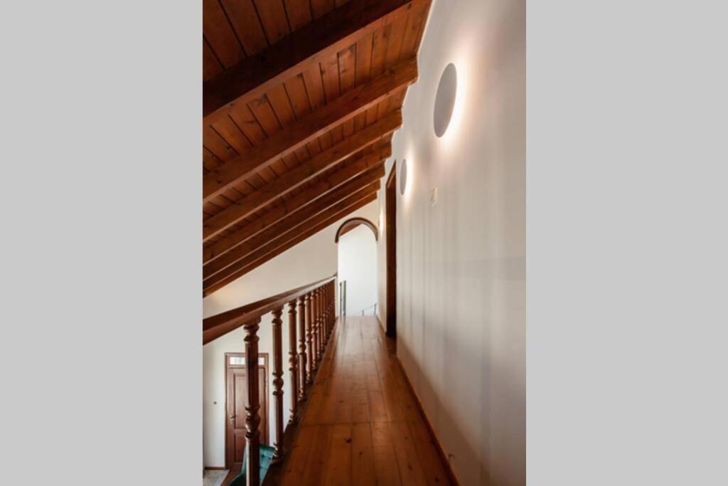 Chania Living Stories Villa With Piano Exterior foto