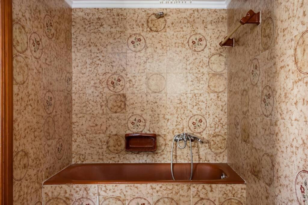 Chania Living Stories Villa With Piano Exterior foto